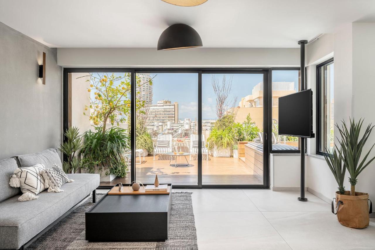 Mr. Louis - By Tlv2Go Lejlighed Tel Aviv Eksteriør billede